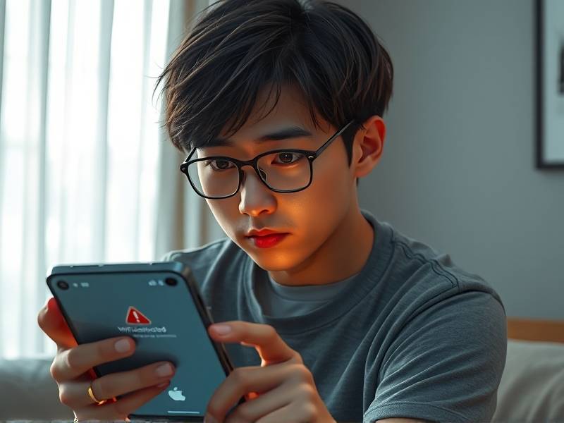 苹果手机wifi自己断开怎么回事