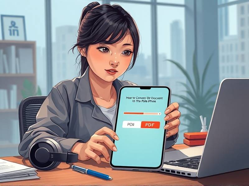 苹果手机word文档怎么转换成pdf