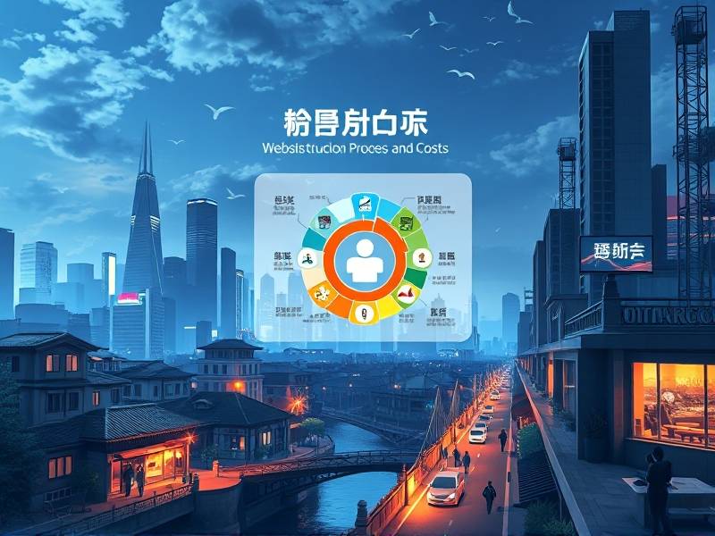 齐齐哈尔网站建设流程及费用