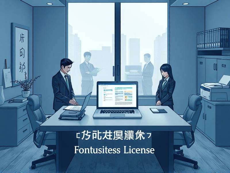 企业营业执照代办理条件