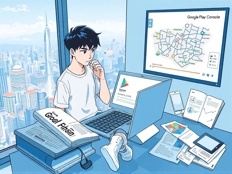 启东谷歌应用商店上架流程