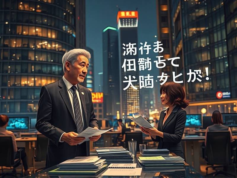 商业公寓注册公司流程