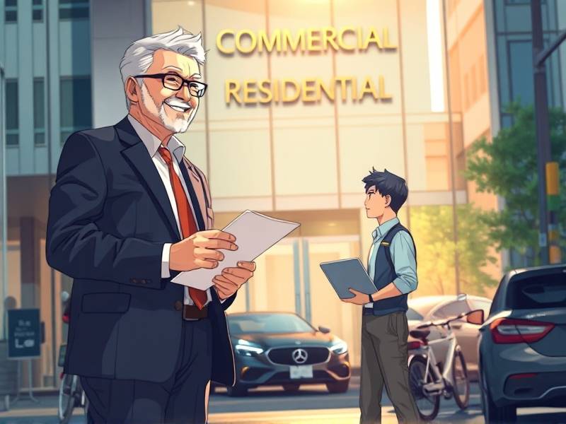 商住房给别人注册公司