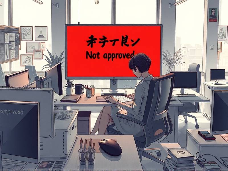 商标注册不通过