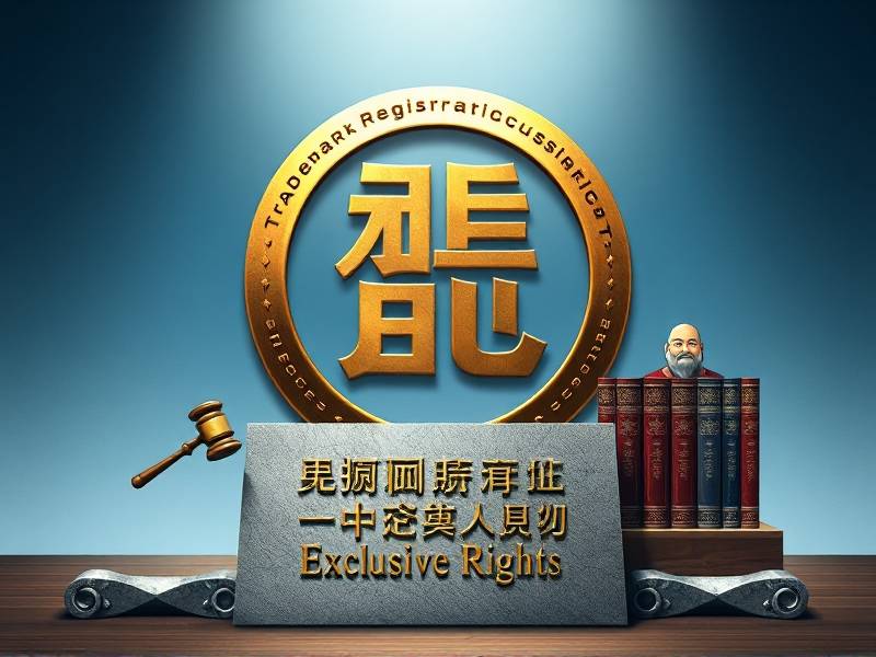 商标注册专用权