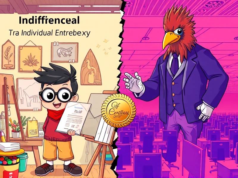 商标注册个体户公司的区别