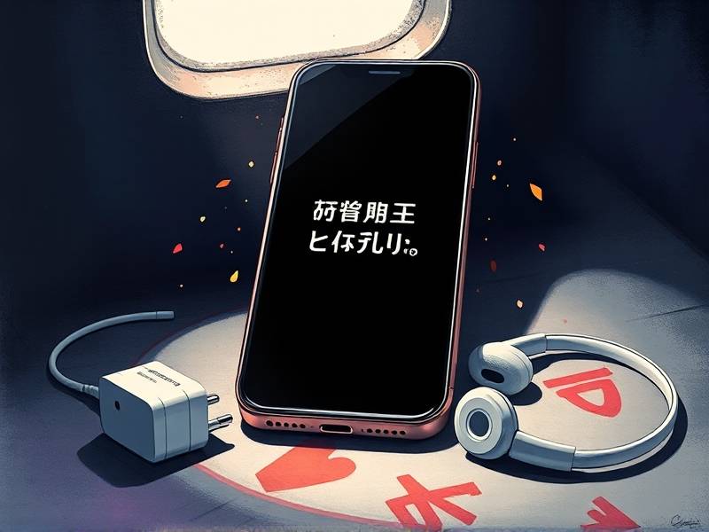 手机老是闪退黑屏怎么办