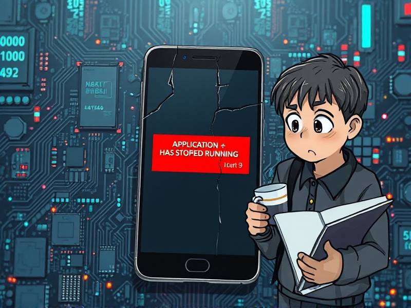 手机软件闪退什么原因