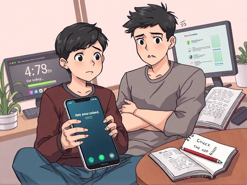 手机进应用闪退怎么办