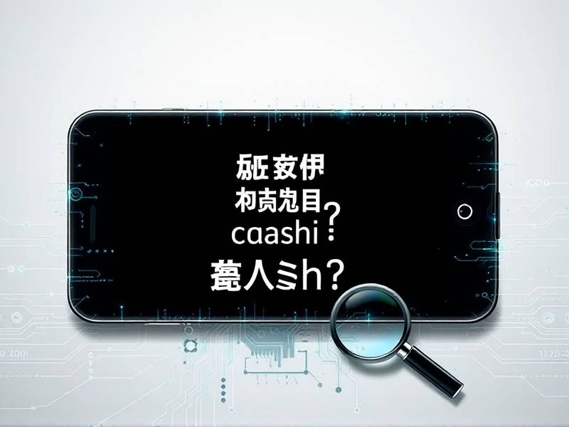 手机黑屏闪退是怎么回事OPPO