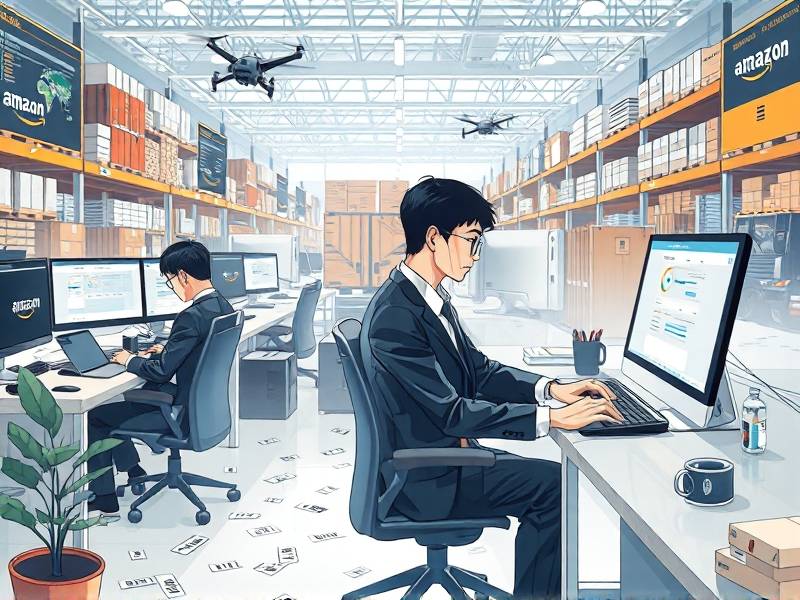 收亚马逊店铺做什么