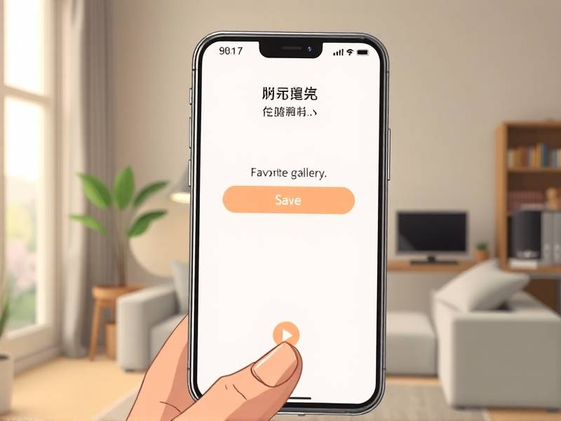 收藏的抖音视频怎么保存到手机相册