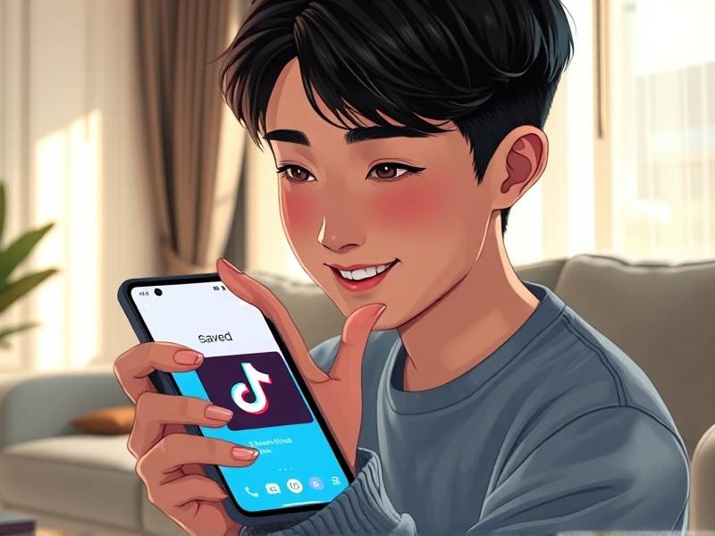 收藏的抖音视频怎样发抖音