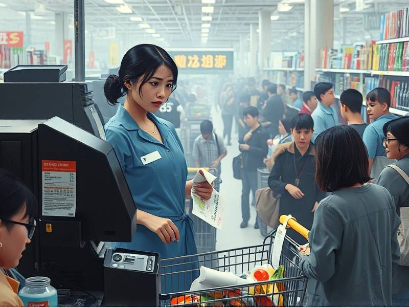 收银打印机无法打印怎么办