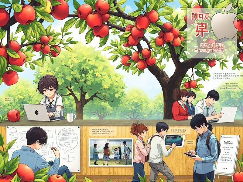 台山苹果APP开发流程及费用