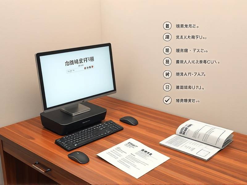 台式电脑怎样连接无线打印机扫描