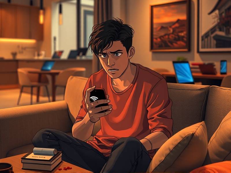 唯独我的手机连不上wifi怎么办