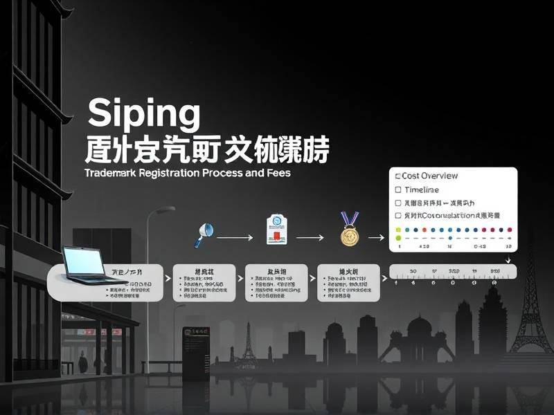 四平商标注册流程及费用