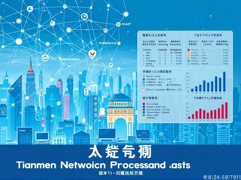 天门网络推广流程及费用
