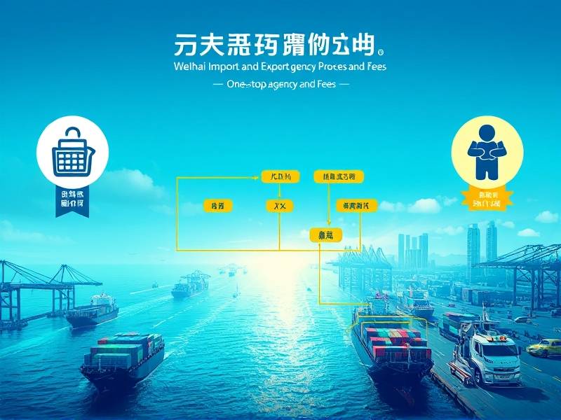 威海进出口权代理流程及费用