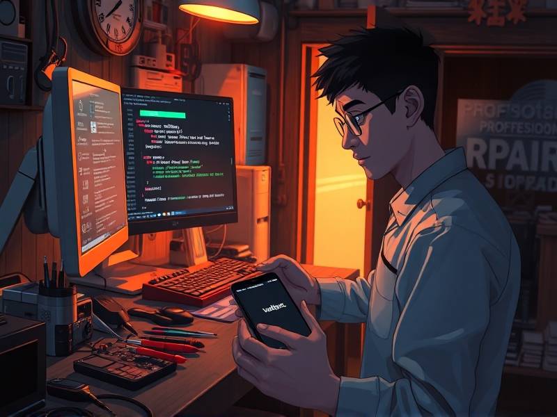 手机系统升级后app闪退怎么办