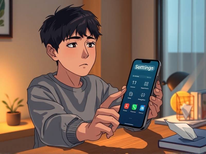 手机系统设置在哪里找