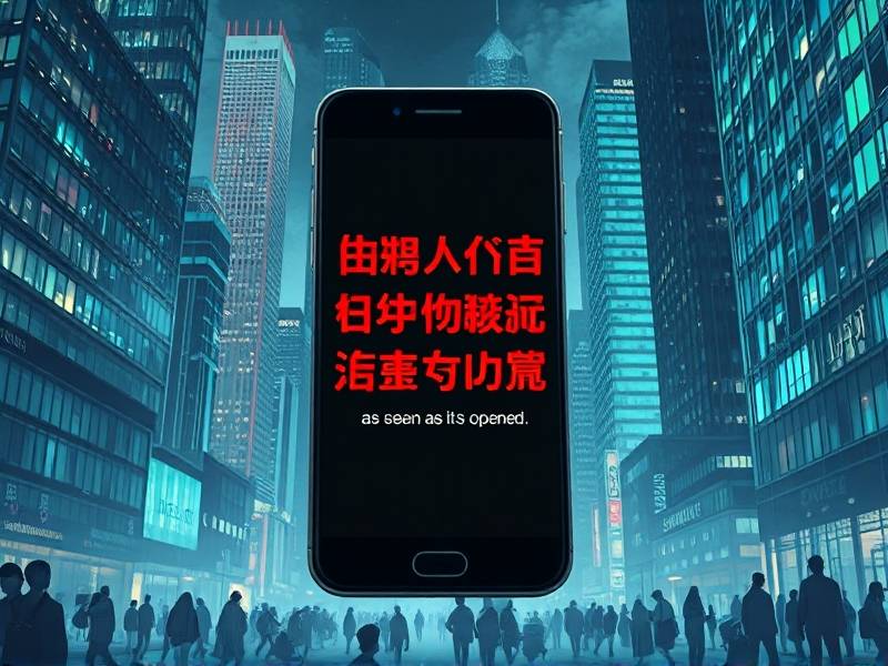 手机软件一打开就闪退