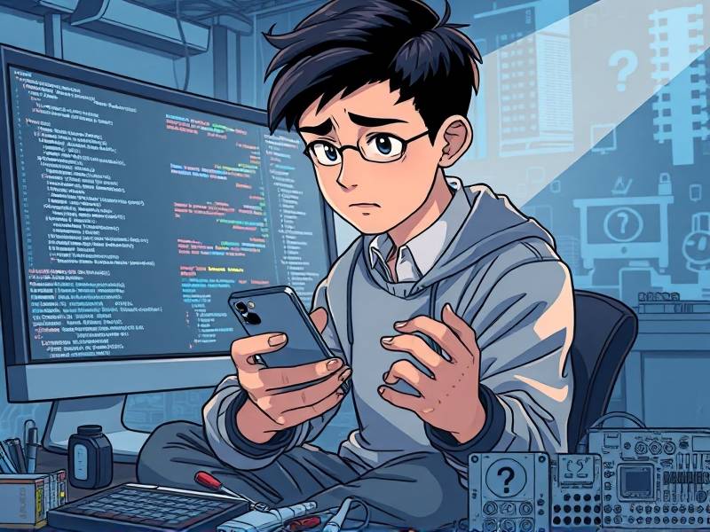 手机软件一直闪退怎么回事