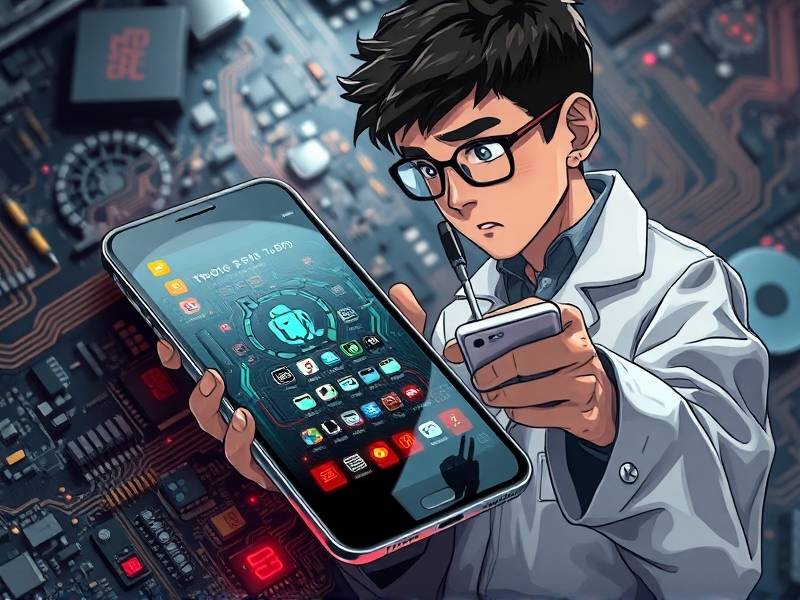 手机软件一直闪退是什么原因