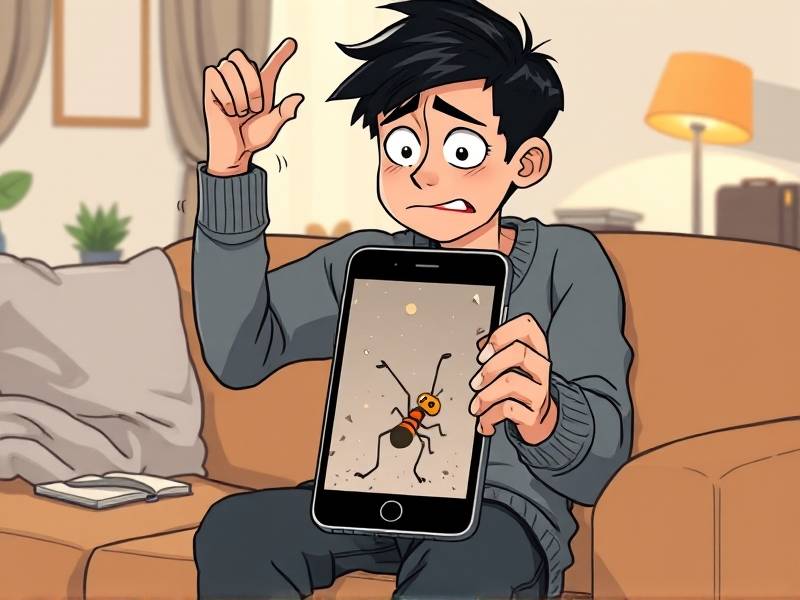 手机页面老是闪退咋办