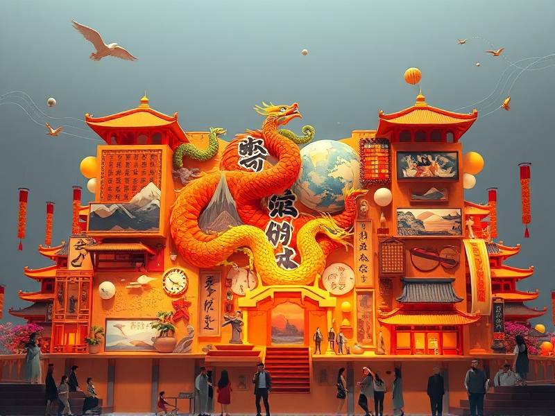 文创产品商标类别